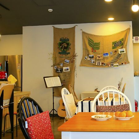 Dongdong Guesthouse Jeju Esterno foto