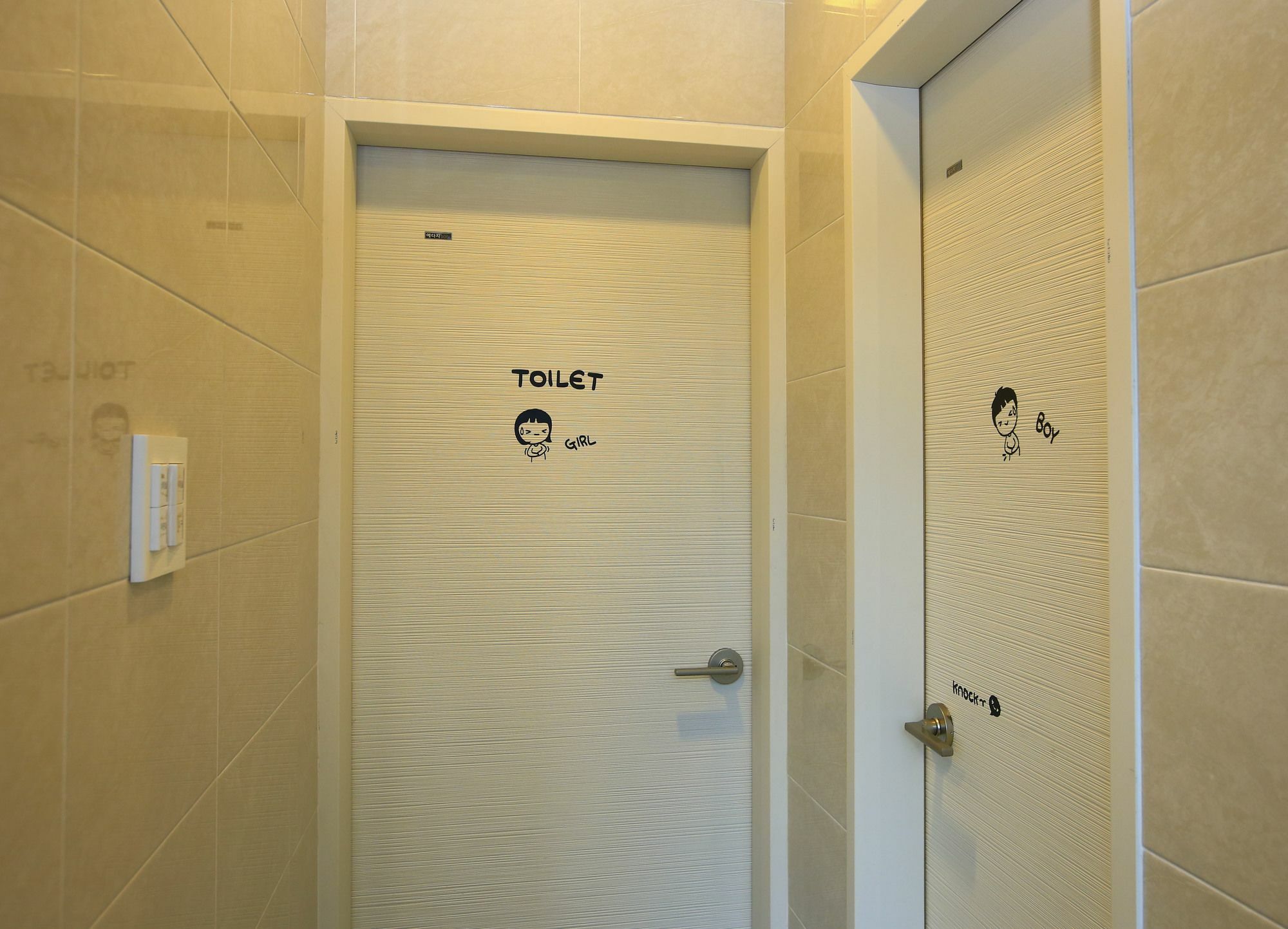 Dongdong Guesthouse Jeju Esterno foto