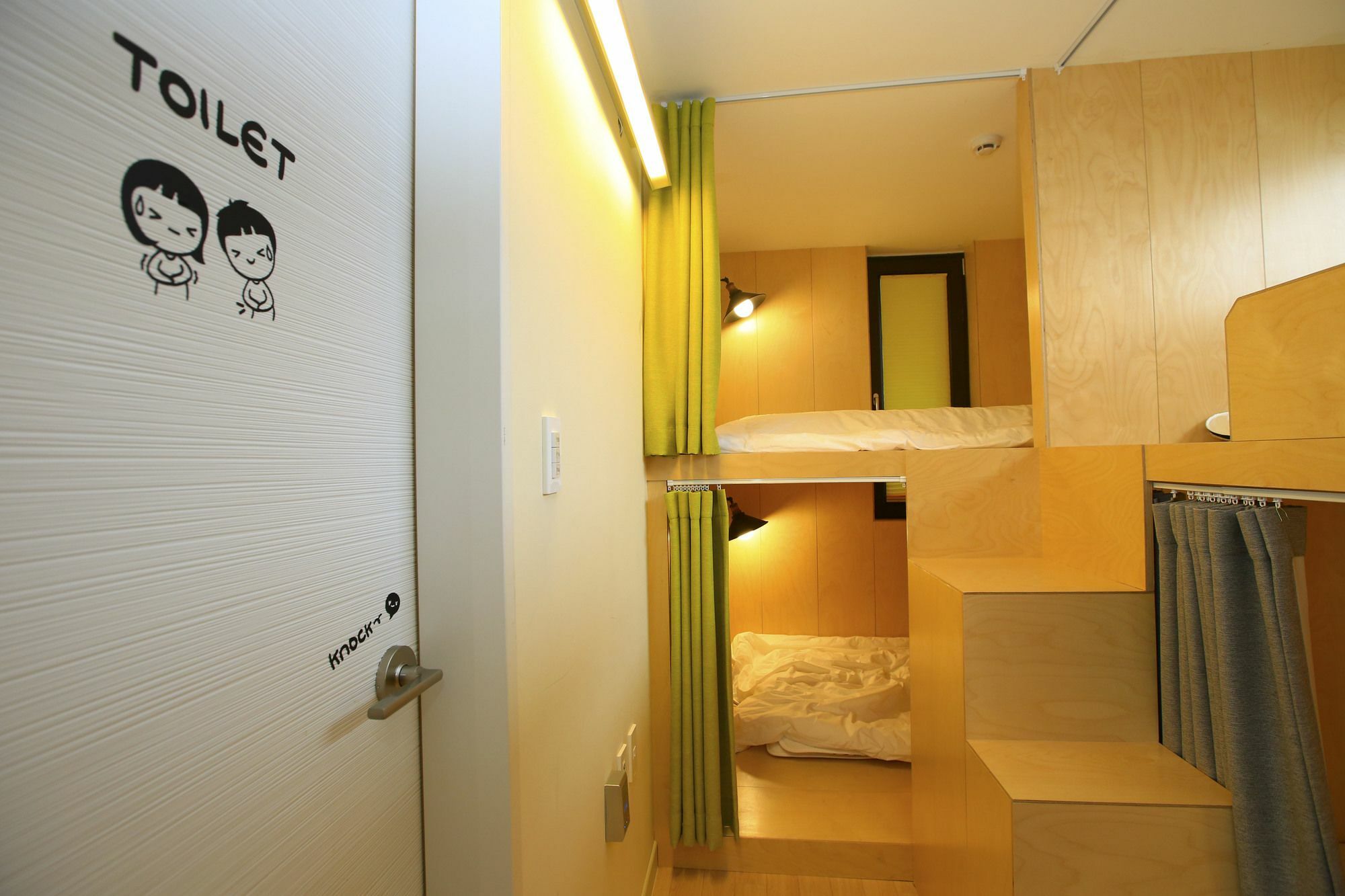 Dongdong Guesthouse Jeju Esterno foto